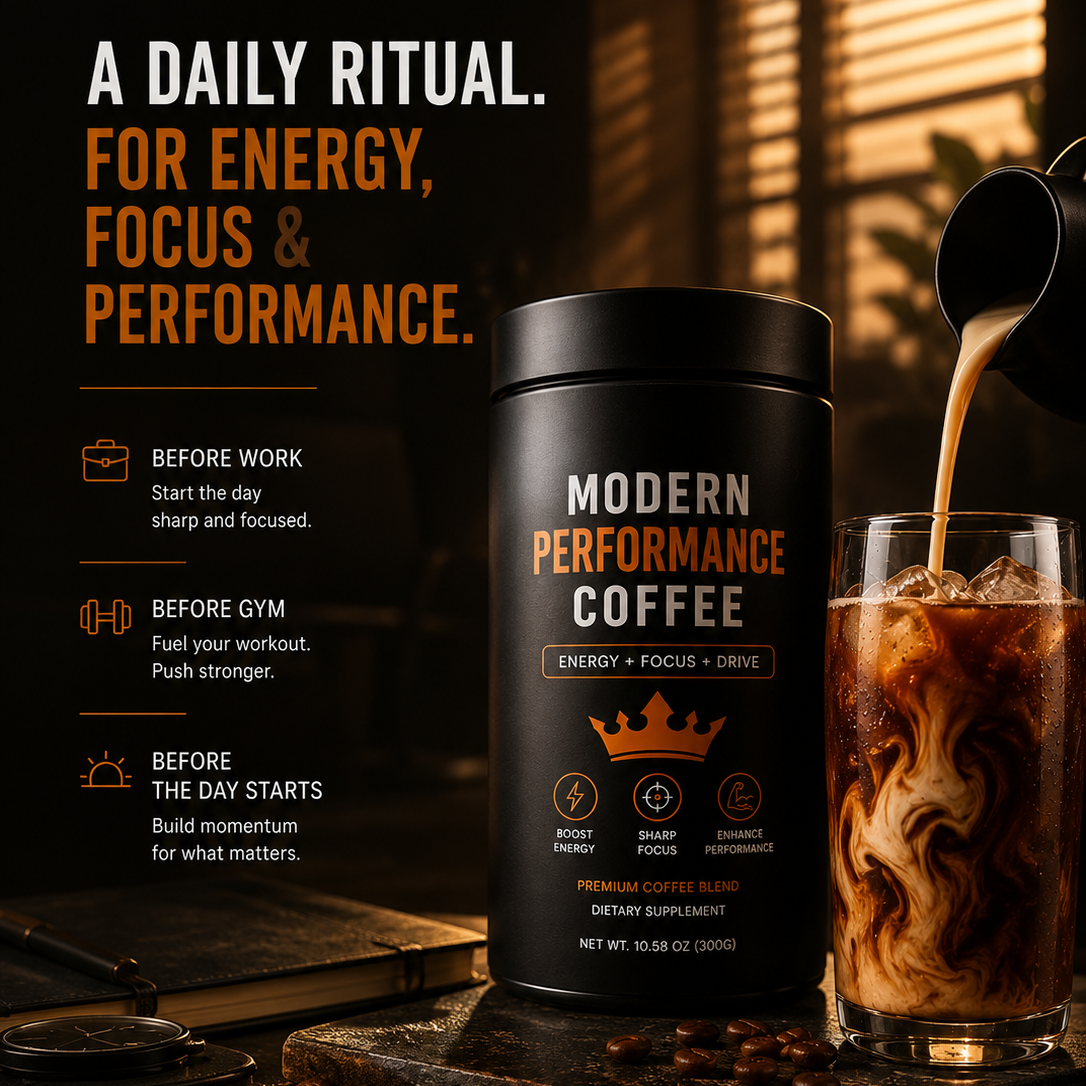 Modern Performance Coffee