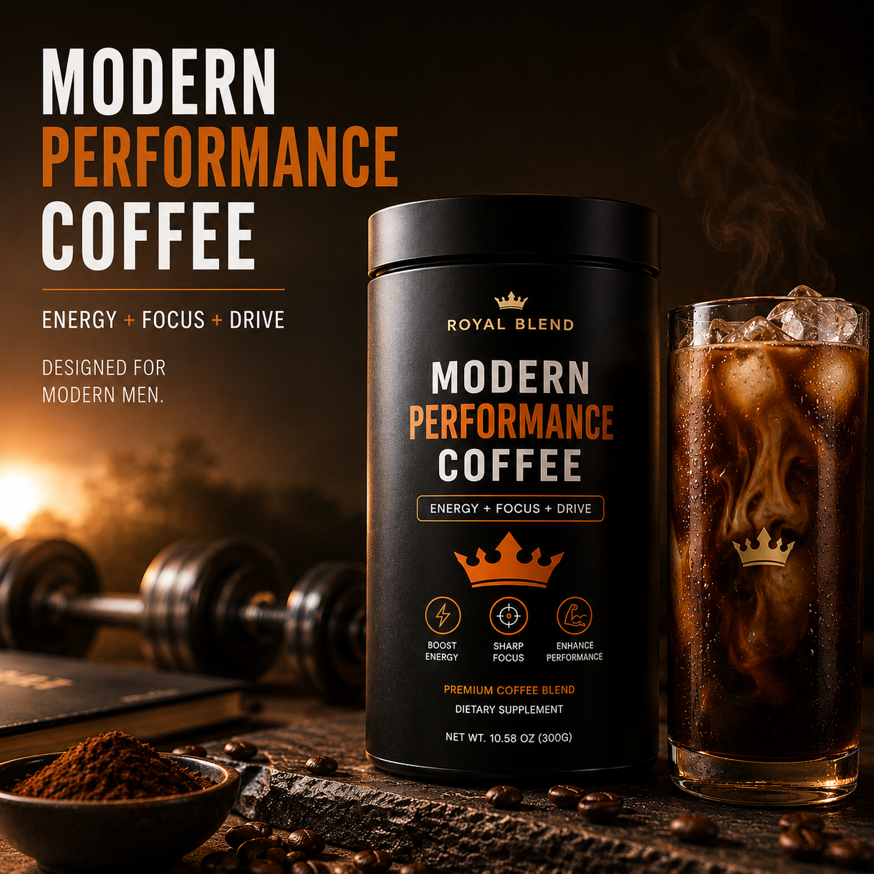 Modern Performance Coffee